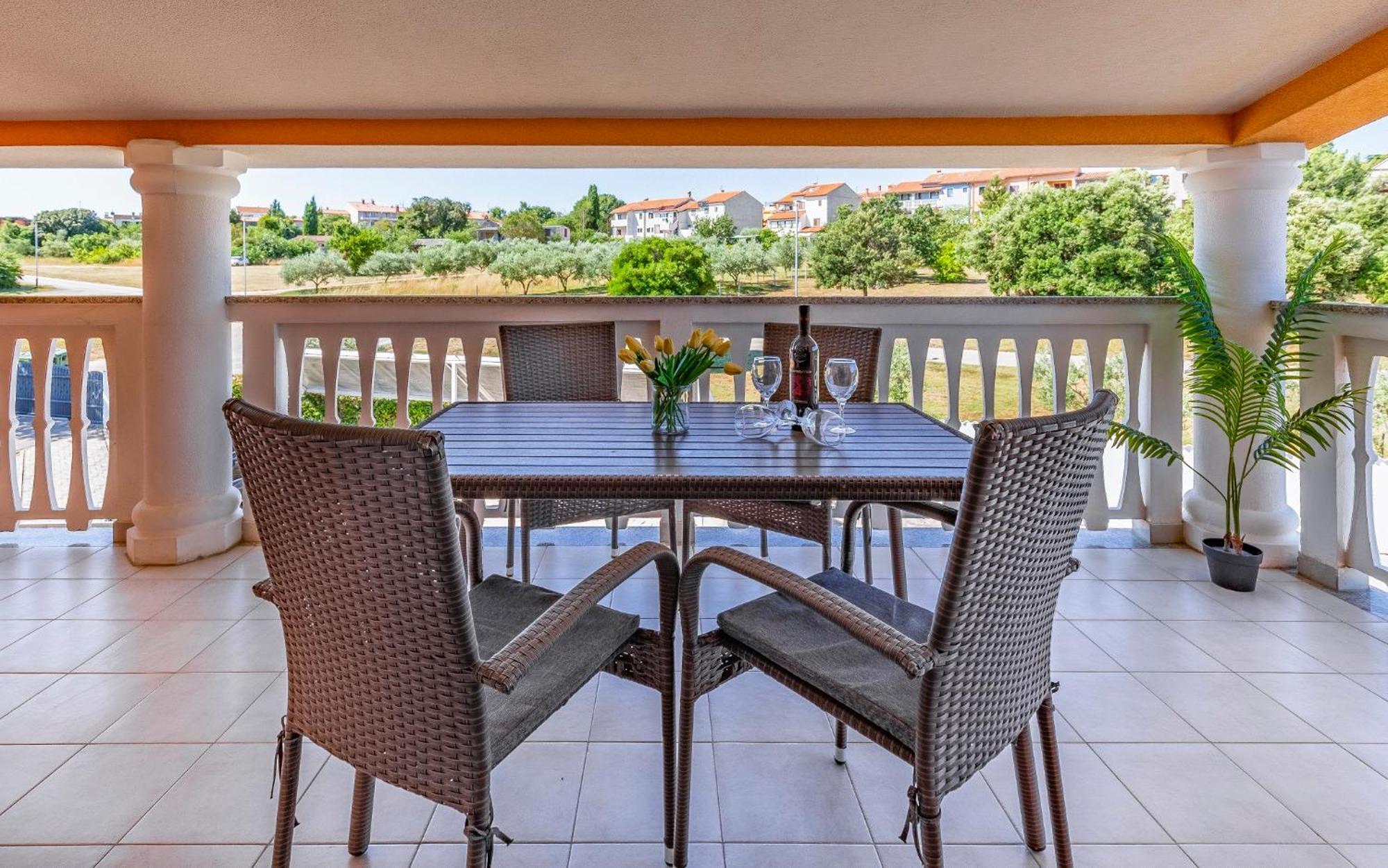 Apartments Rok Pula Luaran gambar