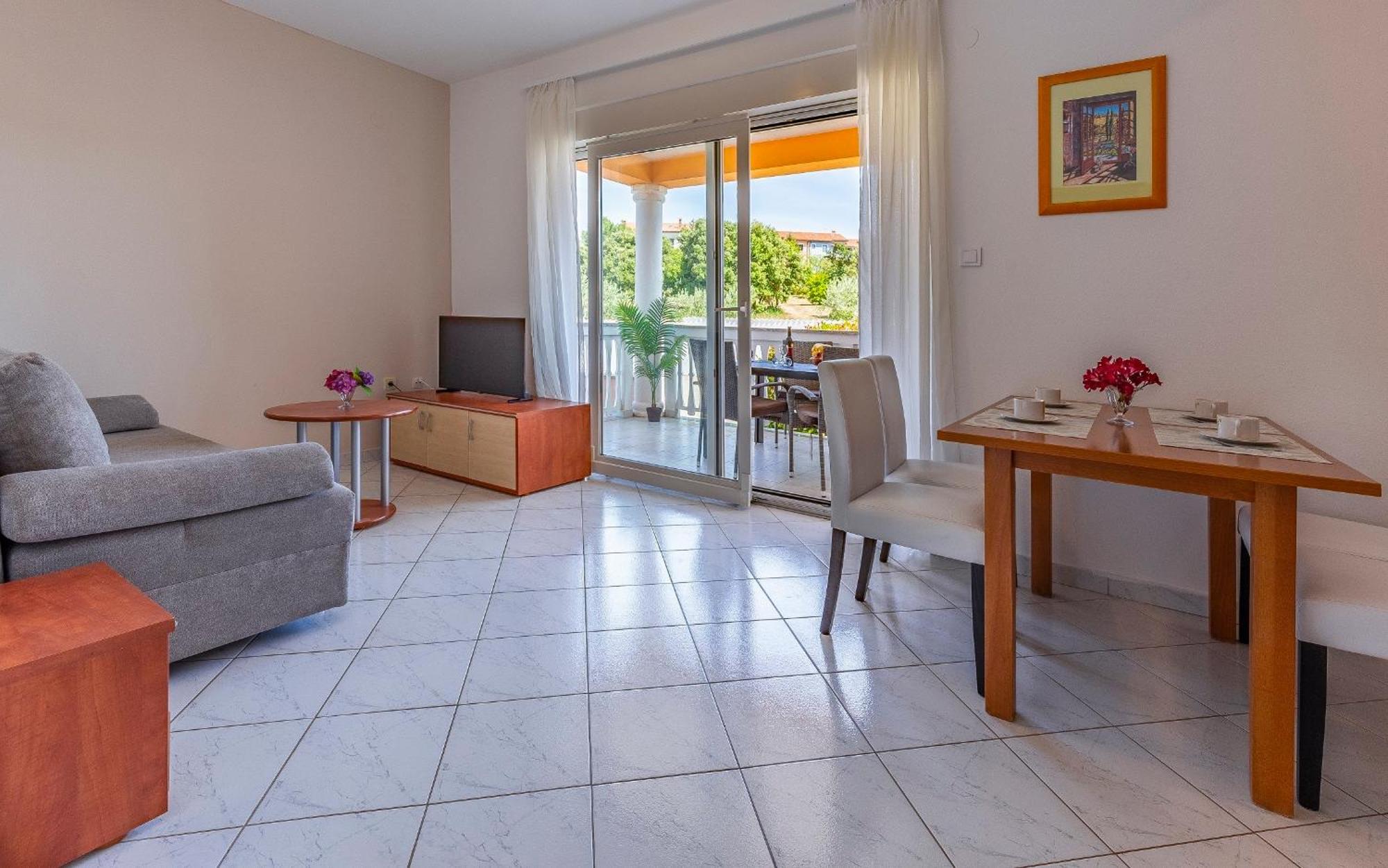 Apartments Rok Pula Luaran gambar