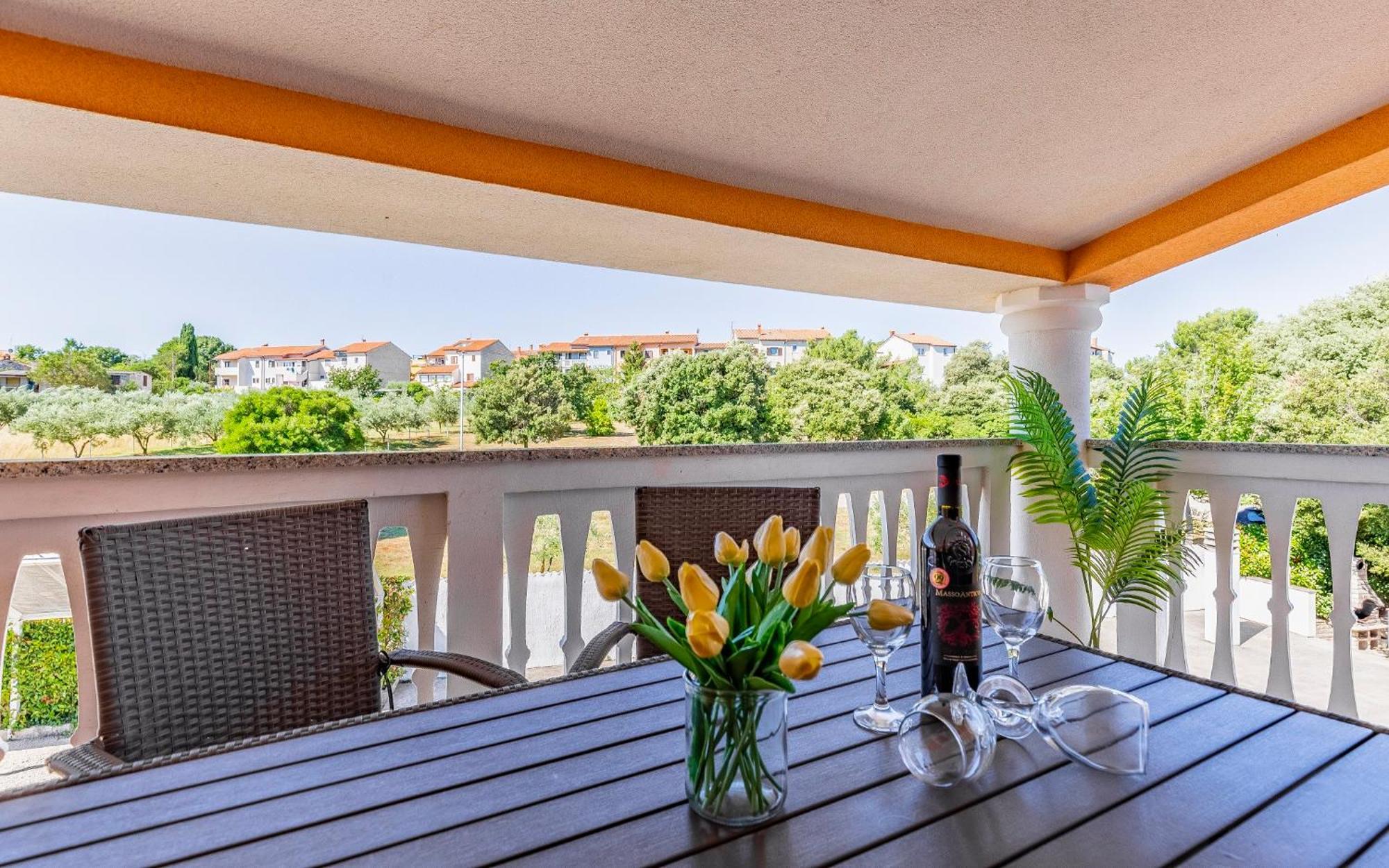 Apartments Rok Pula Luaran gambar