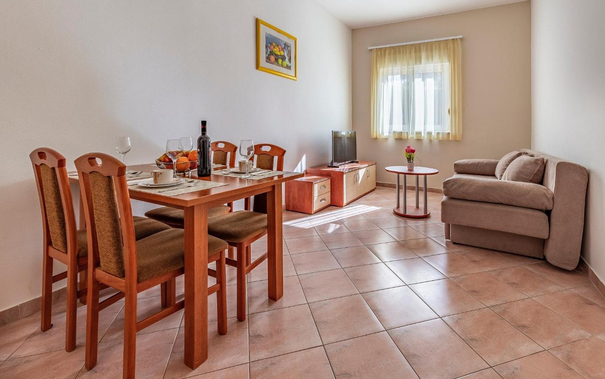 Apartments Rok Pula Luaran gambar