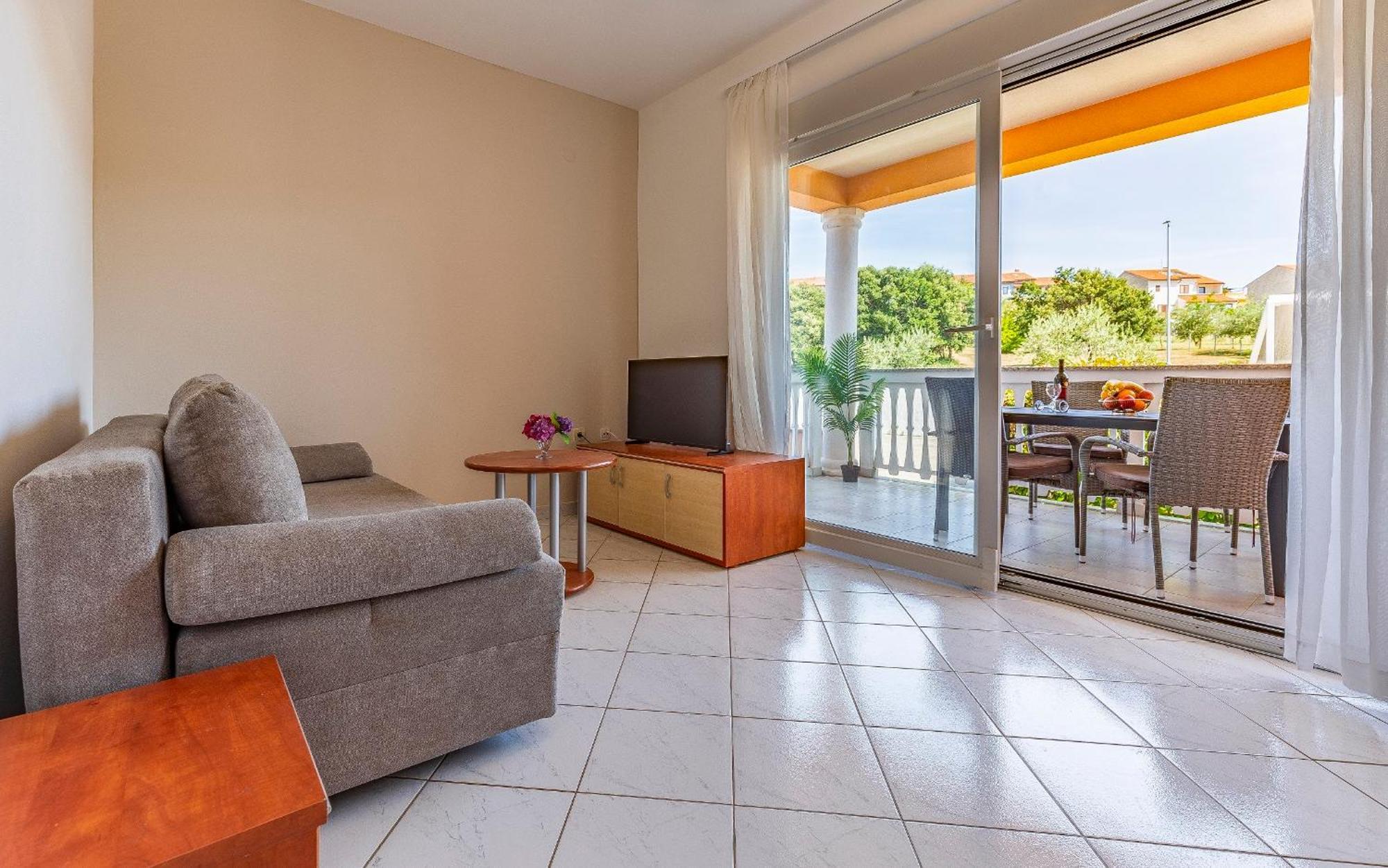 Apartments Rok Pula Luaran gambar