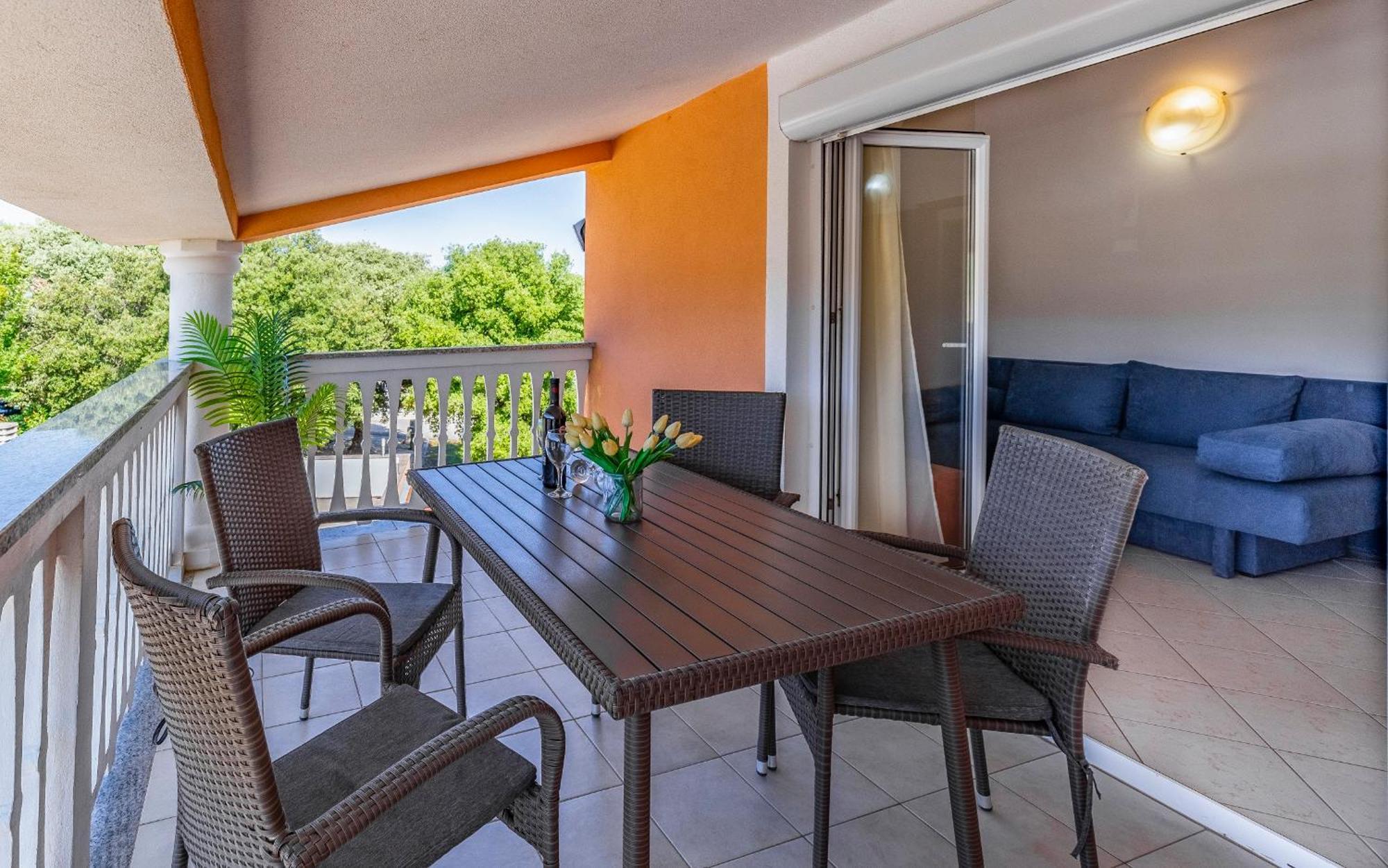 Apartments Rok Pula Luaran gambar