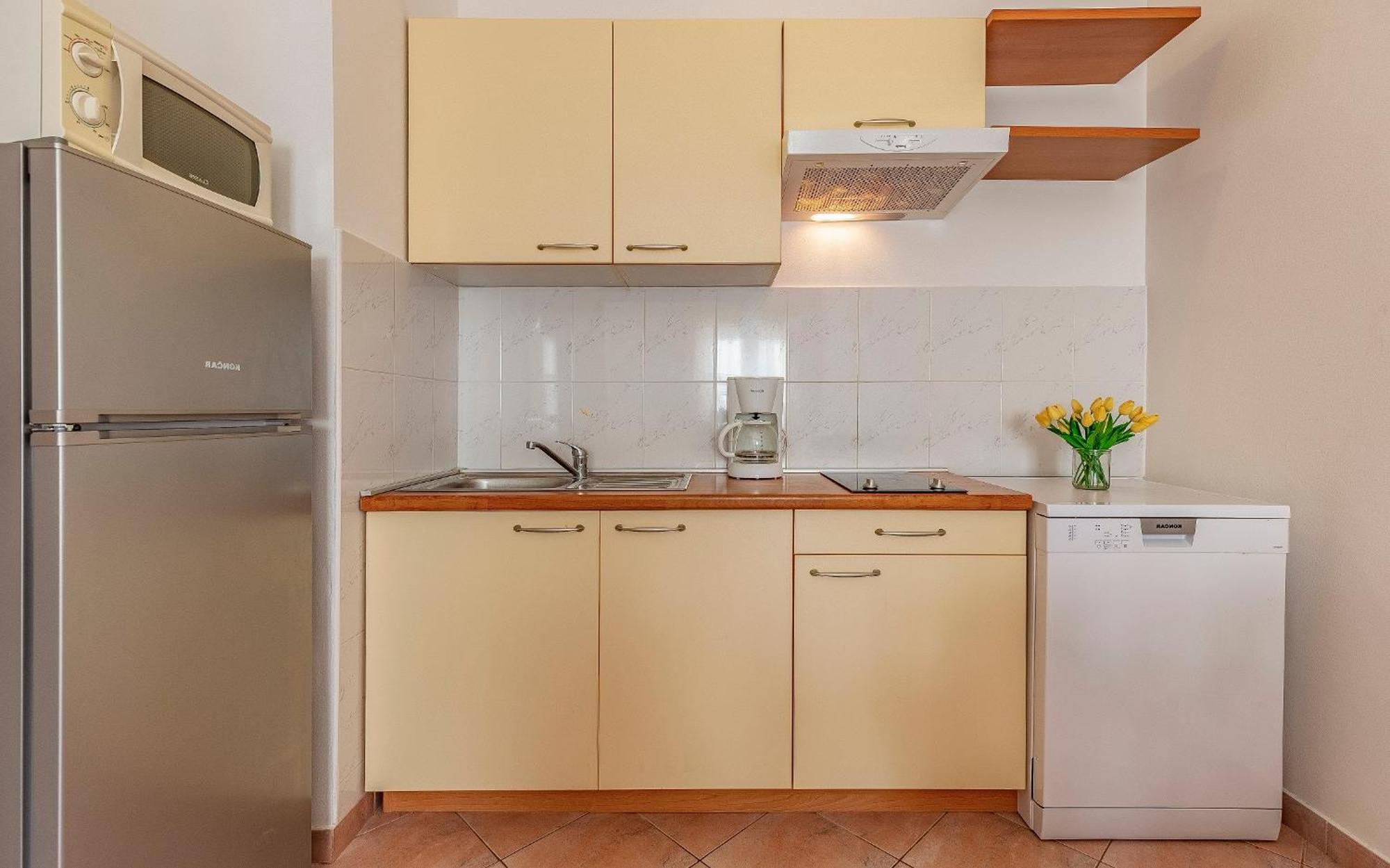 Apartments Rok Pula Luaran gambar