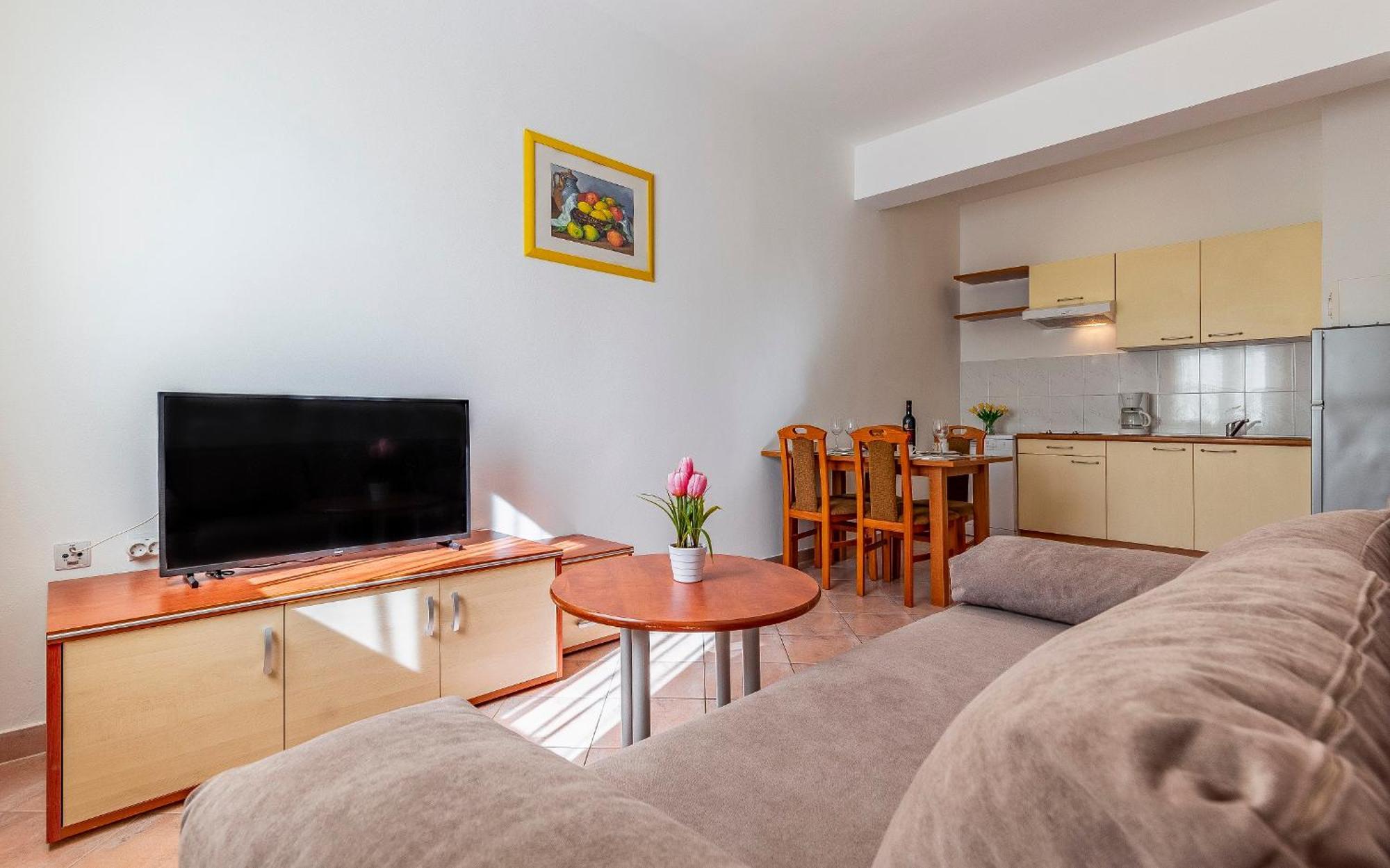 Apartments Rok Pula Luaran gambar