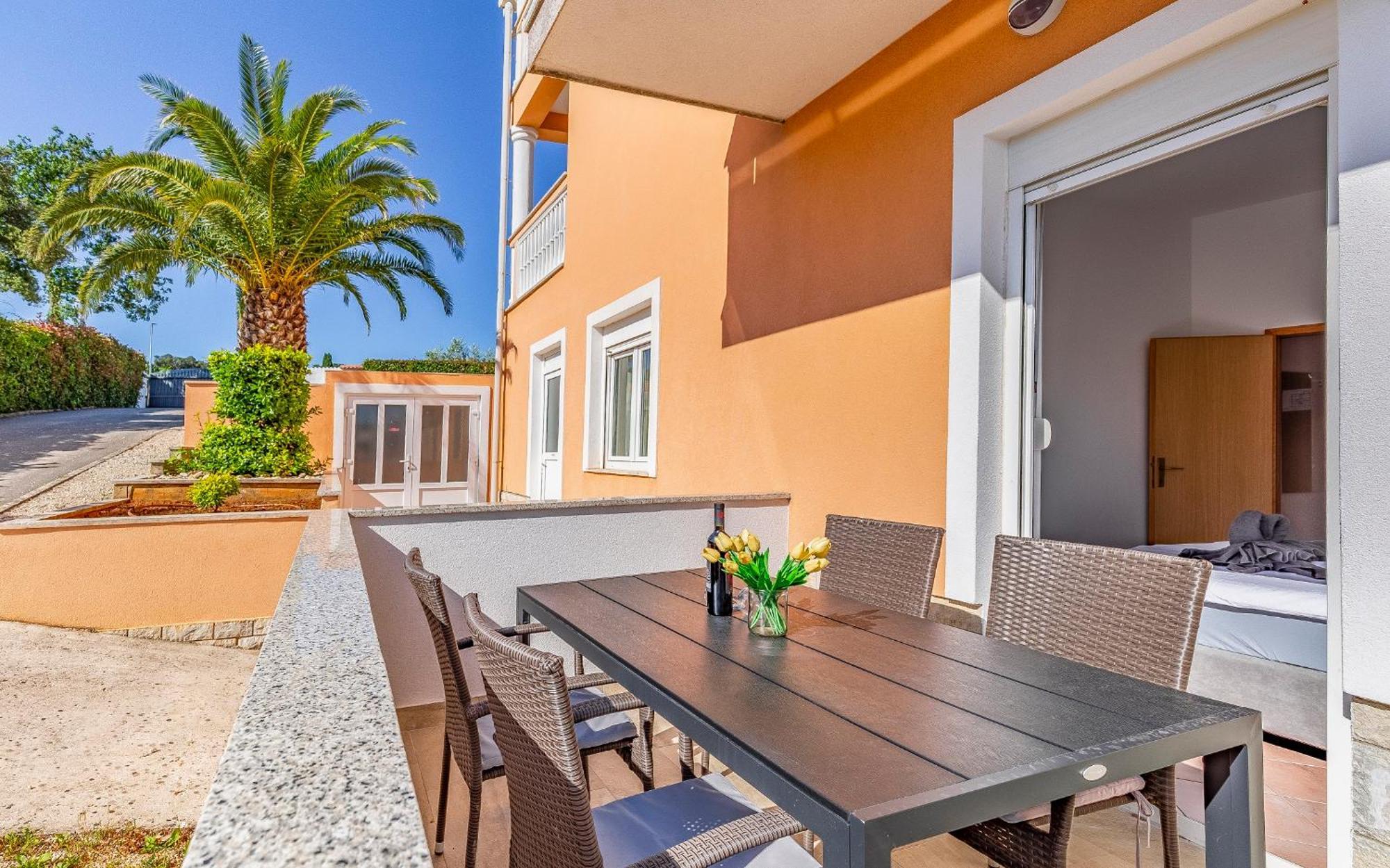 Apartments Rok Pula Luaran gambar