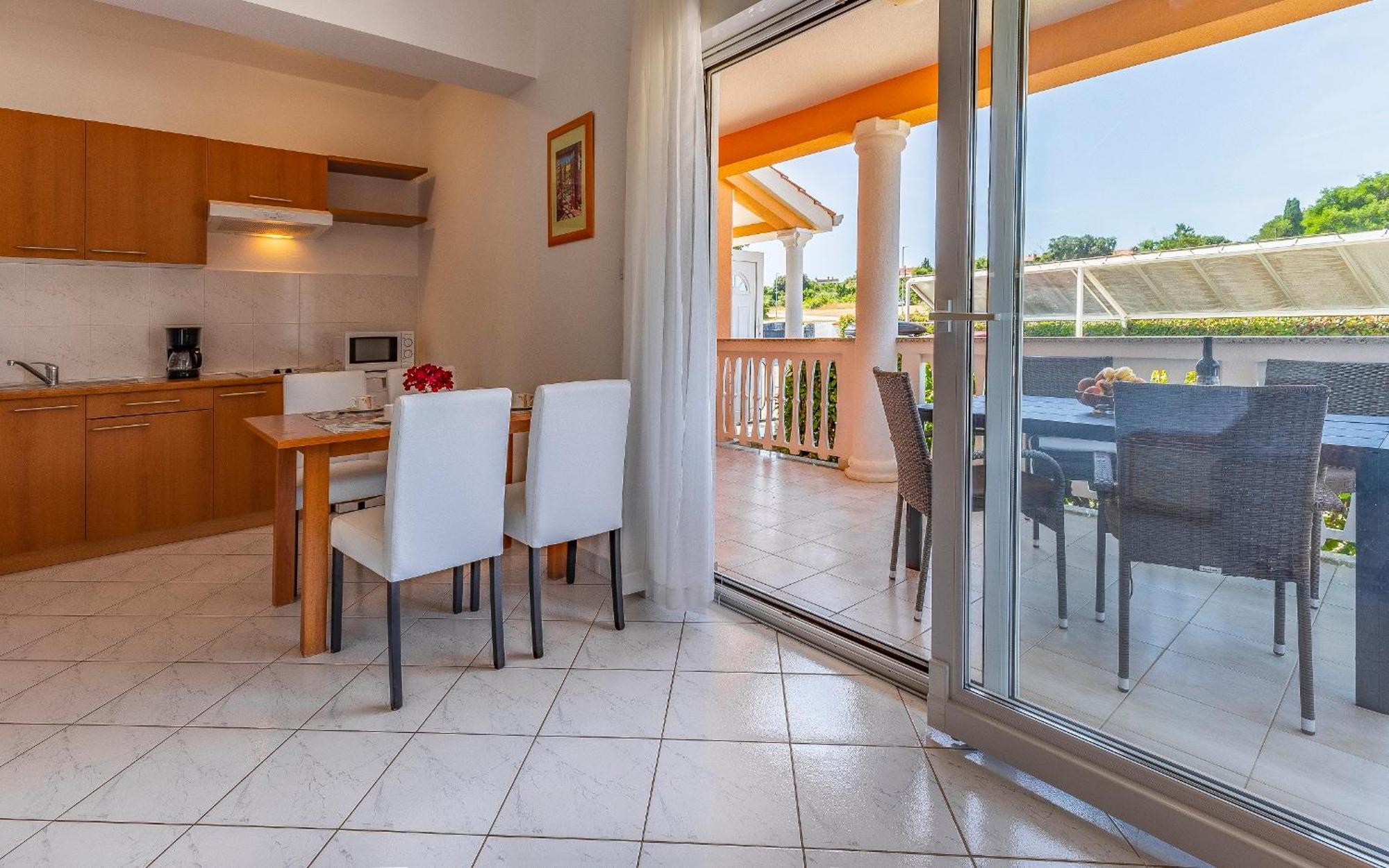 Apartments Rok Pula Luaran gambar