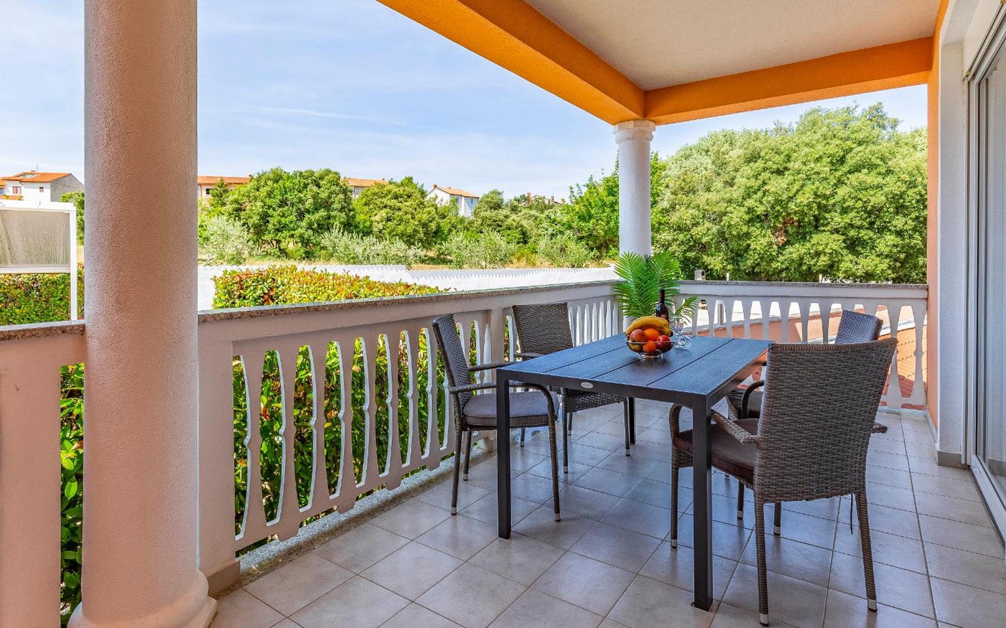 Apartments Rok Pula Luaran gambar