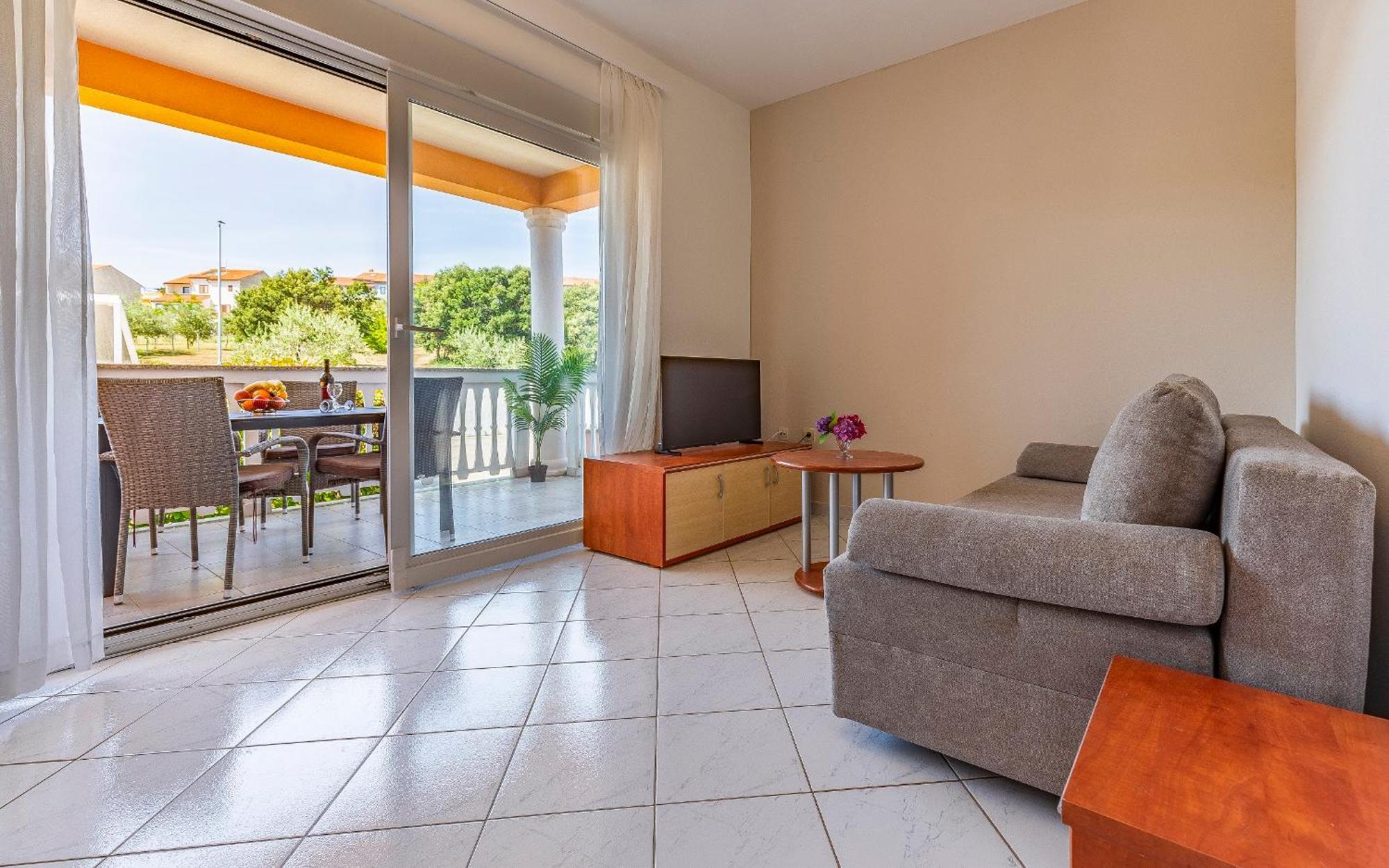 Apartments Rok Pula Luaran gambar