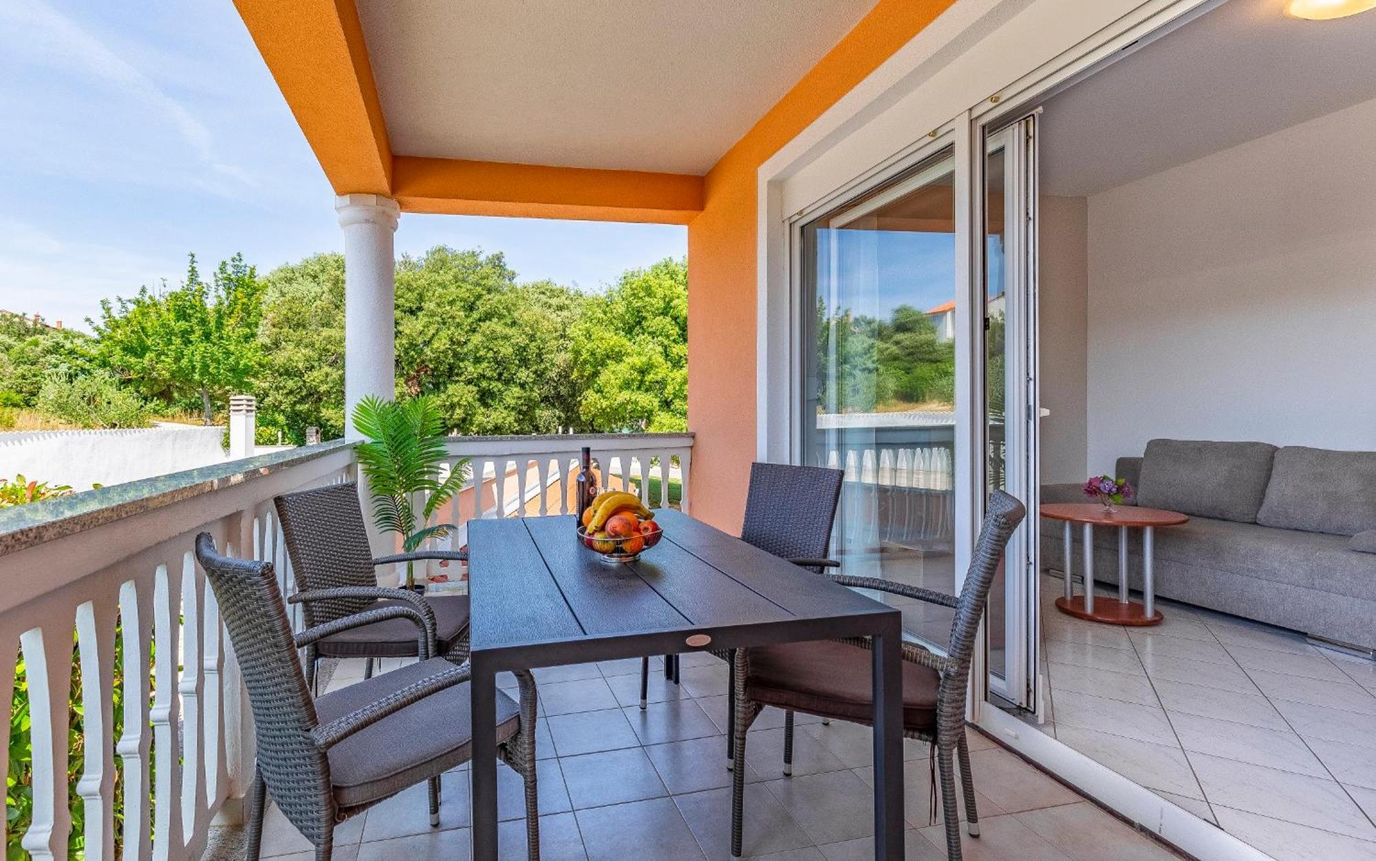 Apartments Rok Pula Luaran gambar