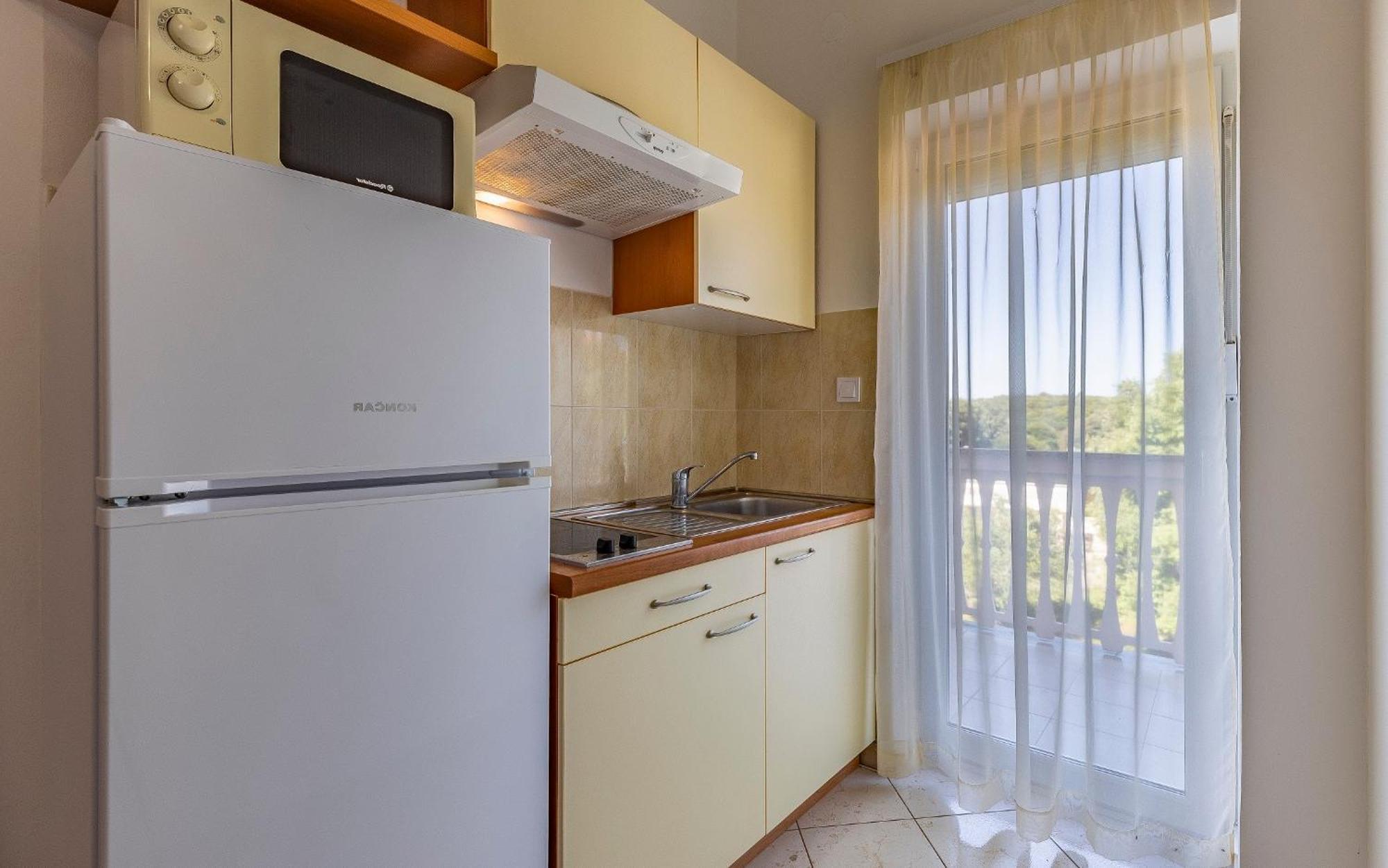 Apartments Rok Pula Luaran gambar