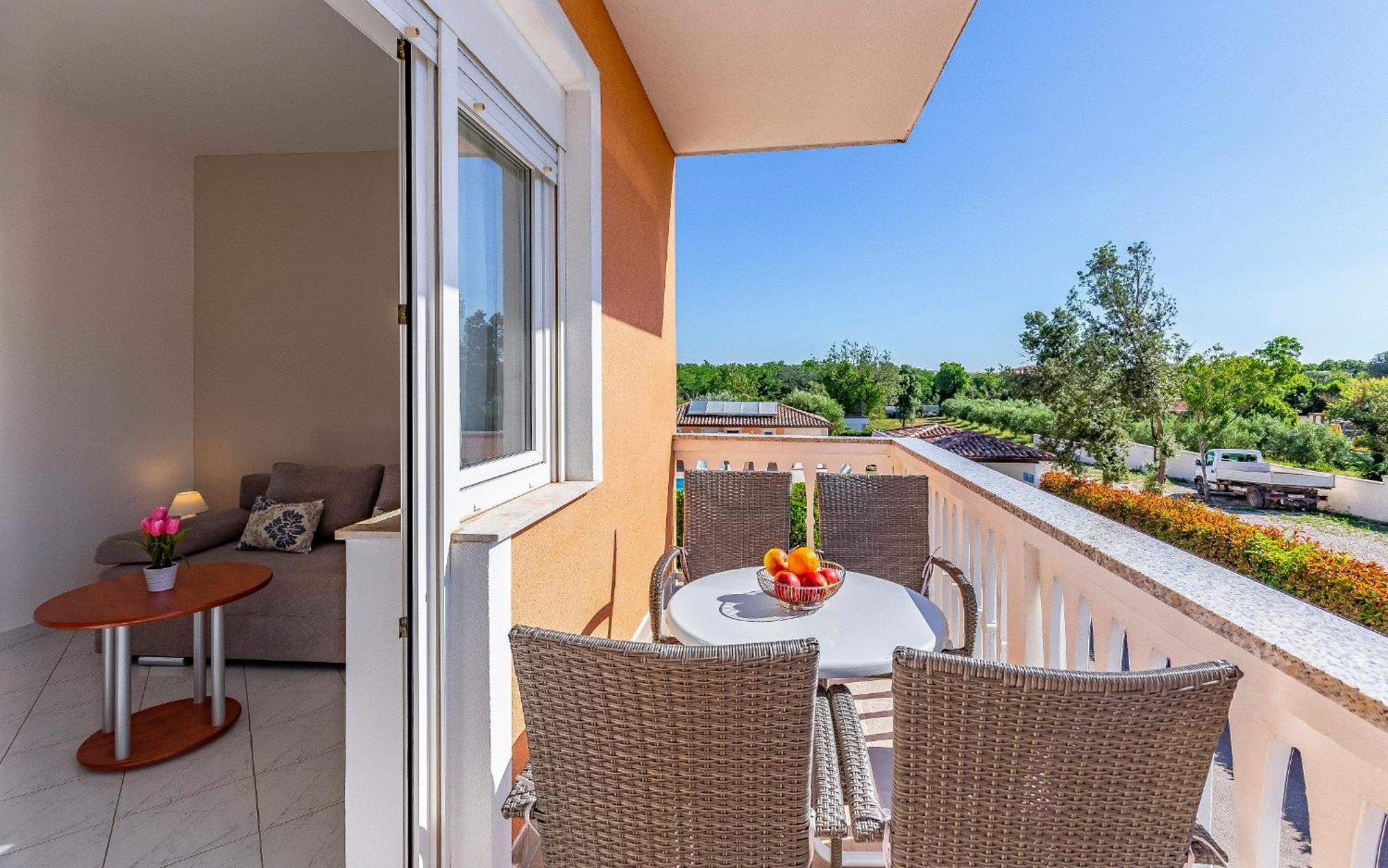 Apartments Rok Pula Luaran gambar